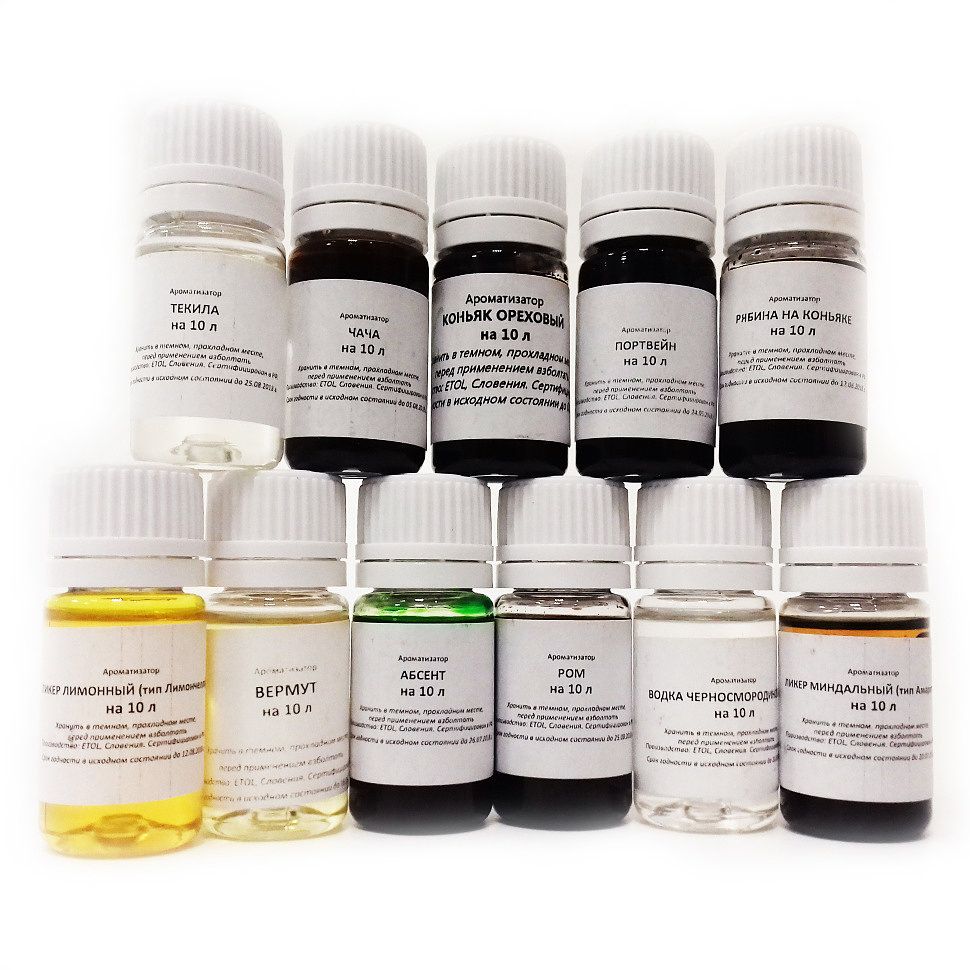 Вкусо ароматическая добавка от 75 рублей в Снежногорске